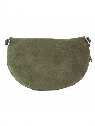 lePelou Gürteltasche 'ARIA large' in Grün