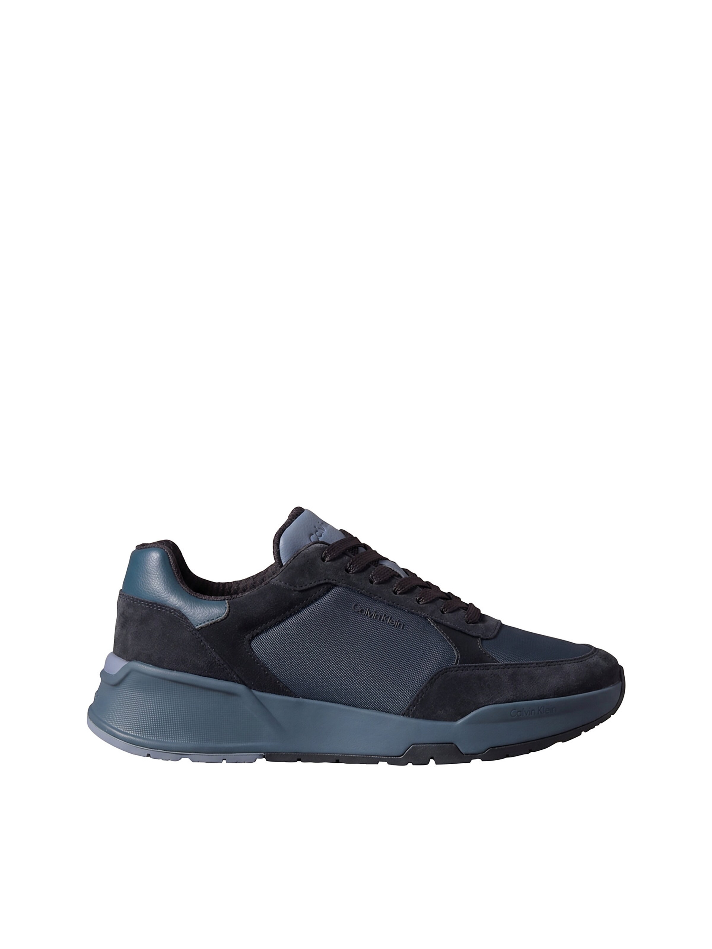 Calvin Klein Sneaker in Blau