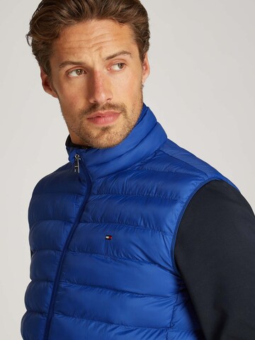 TOMMY HILFIGER Weste in Blau