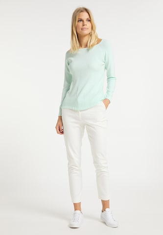 usha WHITE LABEL Sweater in Green