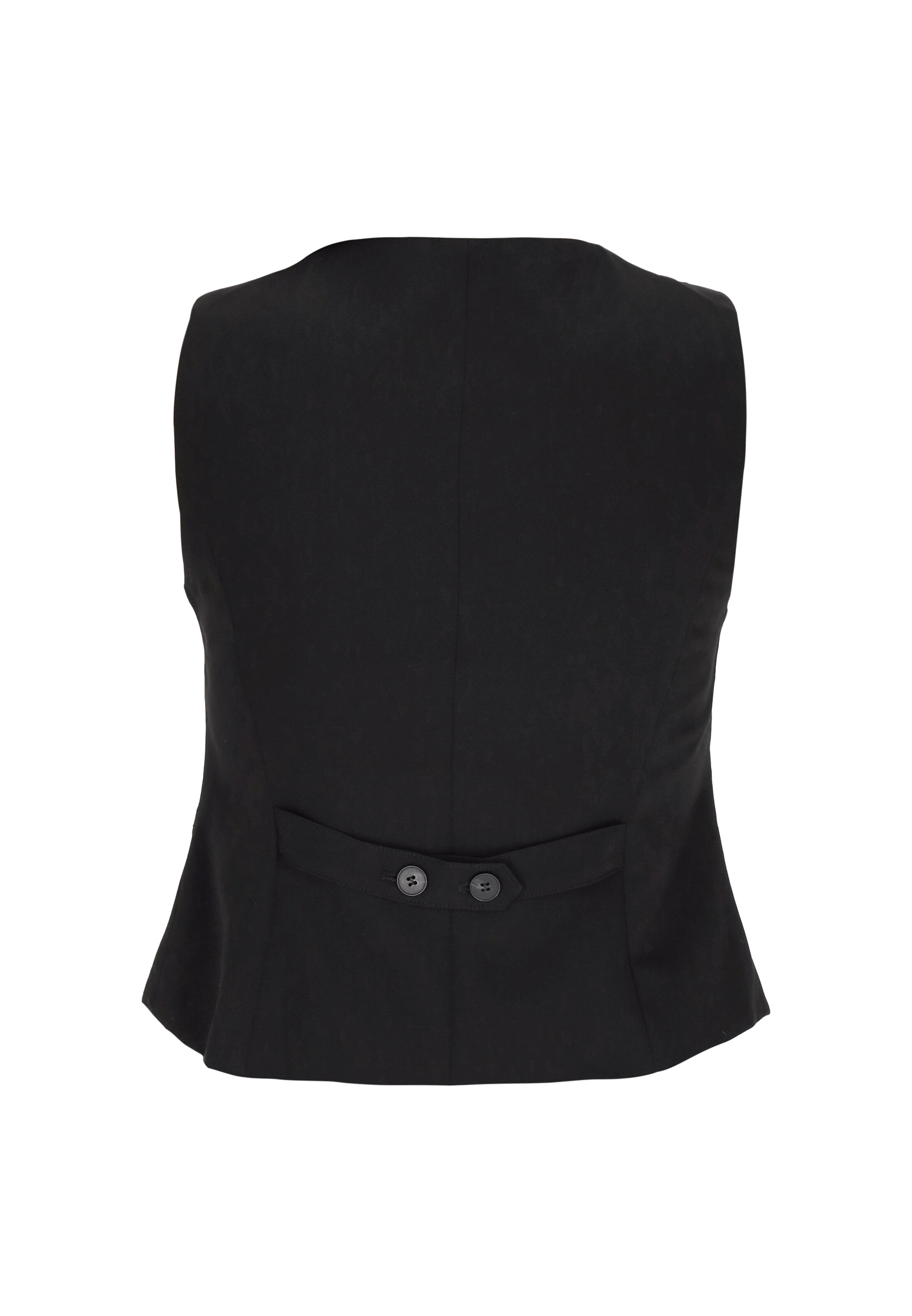 Gilet NAEMI en noir