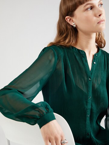 ABOUT YOU Blouse 'Lola' in Green