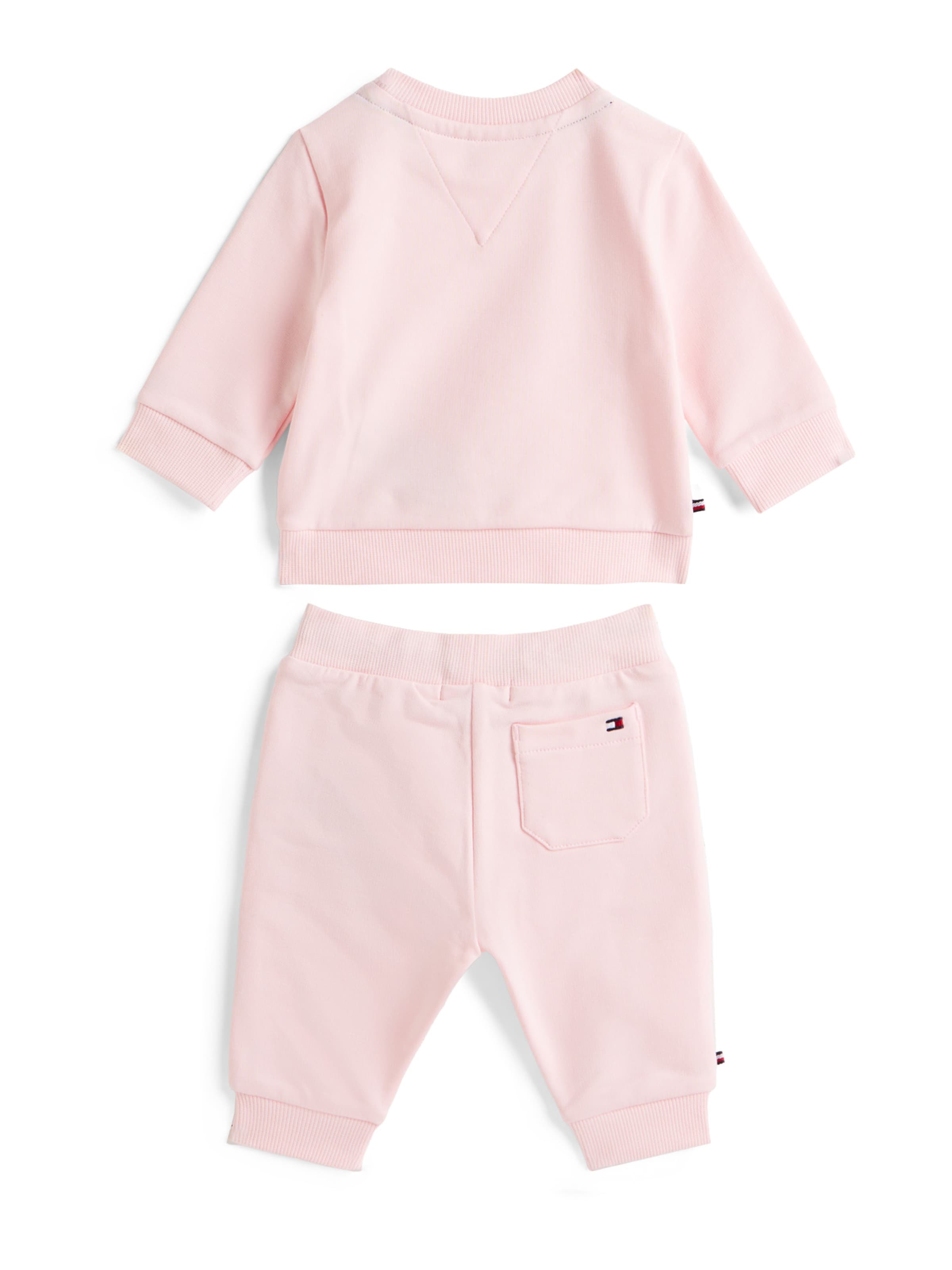 Survêtement TOMMY HILFIGER en rose