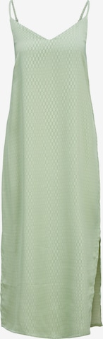 JJXX - Vestido de verano 'CLEO' en verde: frente