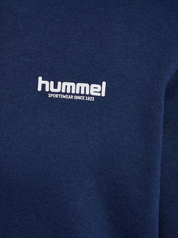 Hummel Sweatjakke 'LEGACY 2.0' i blå
