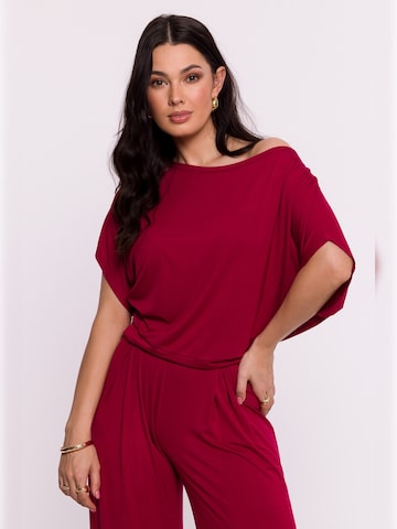 BeWear Bluse 'B287' in Rot: Vorderseite