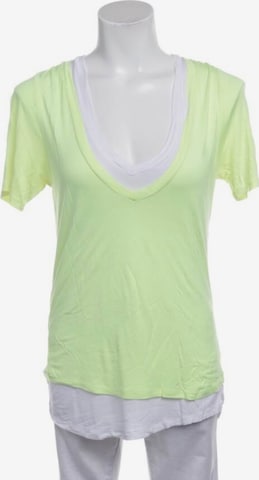 Rosa von Schmaus Top & Shirt in S in Yellow: front