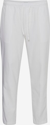 Casual Friday Pants ' Pilou ' in White: front