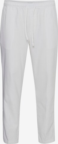 Casual Friday Trousers ' Pilou ' in White: front