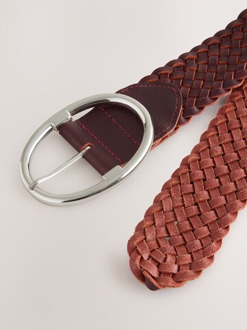 Next Belt in Red