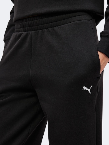 PUMA Trainingspak in Zwart