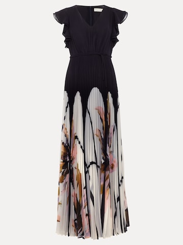 Phase Eight Dress in Black: front