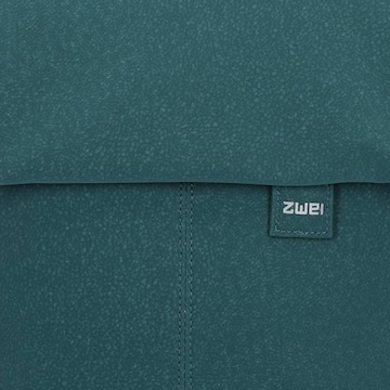 ZWEI Backpack 'Mademoiselle' in Green