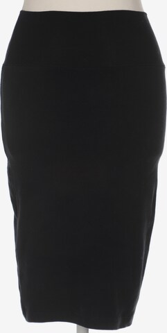 American Apparel Skirt in XS in Black: front