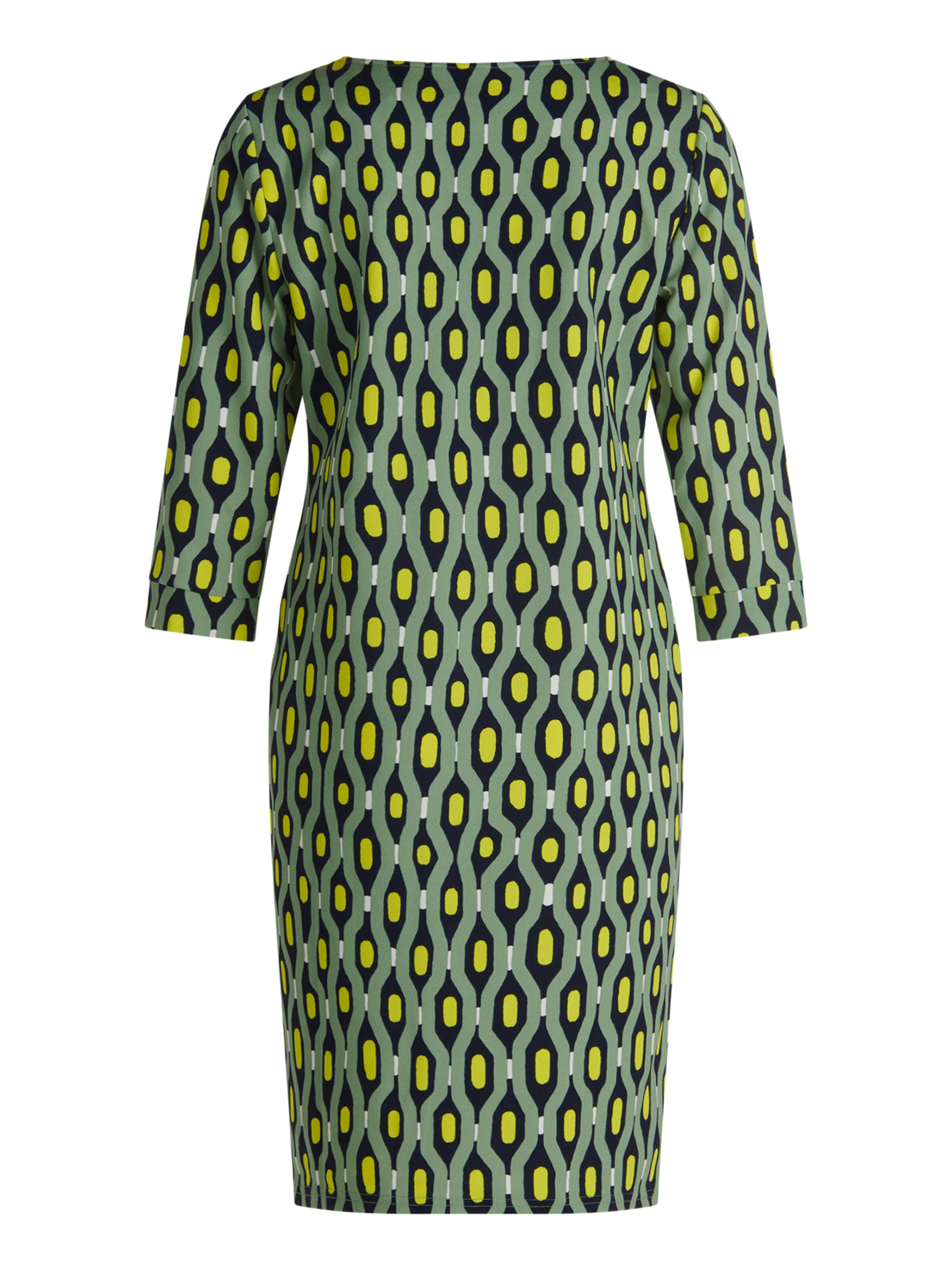 Abito di Cartoon in verde