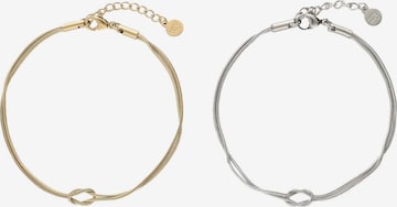 My Jewellery Armband in Gold: Vorderseite