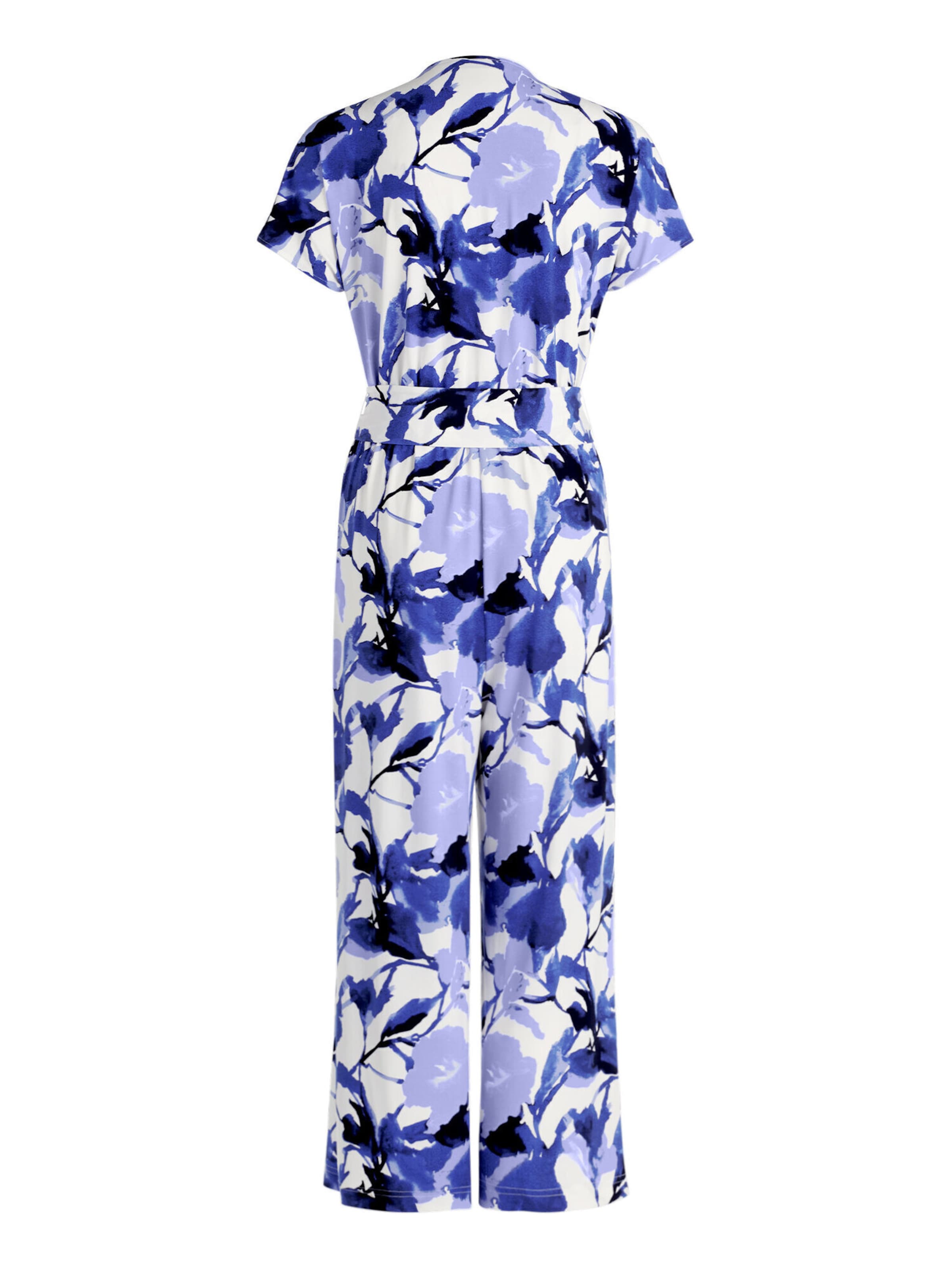 Combinaison Betty Barclay en blanc