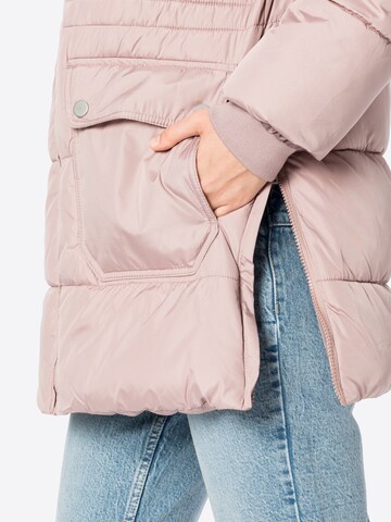 GAP Zimní kabát – fialová