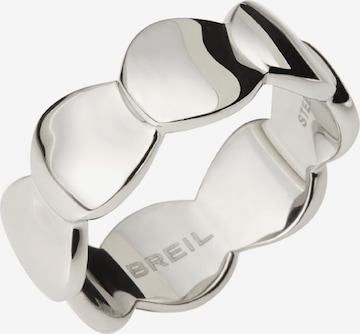 Breil Ring in Zilver: voorkant