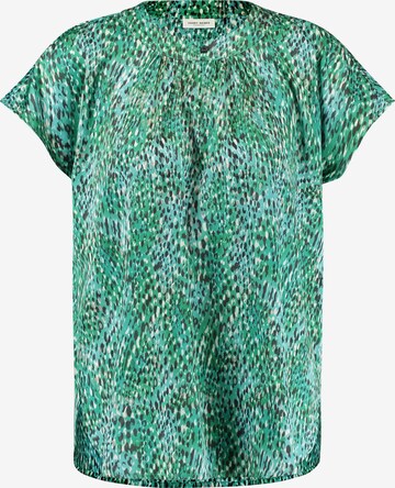 GERRY WEBER - Blusa em verde: frente