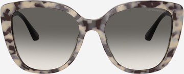 Lunettes de soleil '0EA4214U 54' Emporio Armani en gris