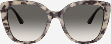 Emporio Armani Okulary przeciwsłoneczne '0EA4214U 54' w kolorze szary