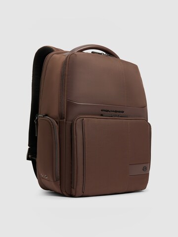 Piquadro Backpack in Brown
