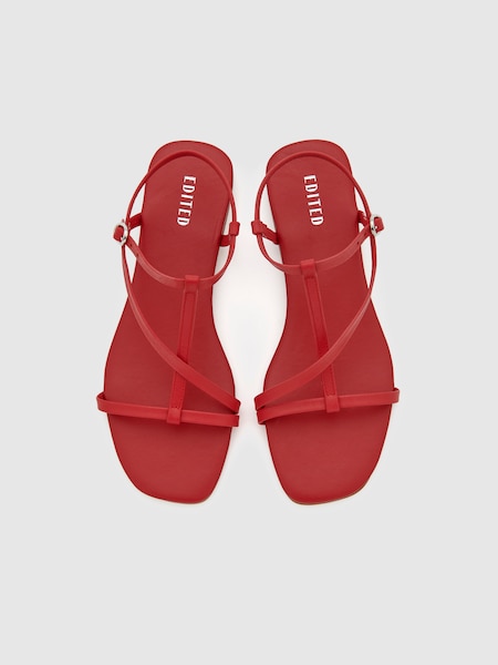 Sandaler med rem 'Toyah'