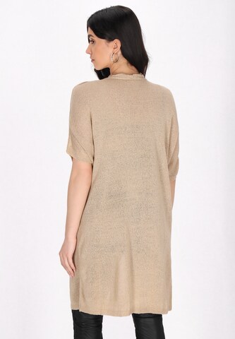 Cardigan 'Fashion Look' faina en beige