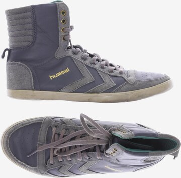 Hummel Sneaker 37 in Grau: predná strana