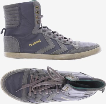 Hummel Sneakers & Trainers in 37 in Grey: front