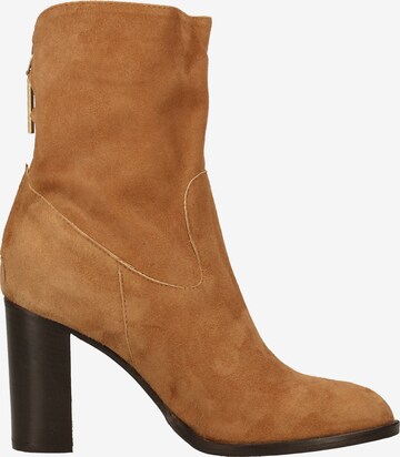 Fred de la BretoniÈre Ankle Boots in Brown