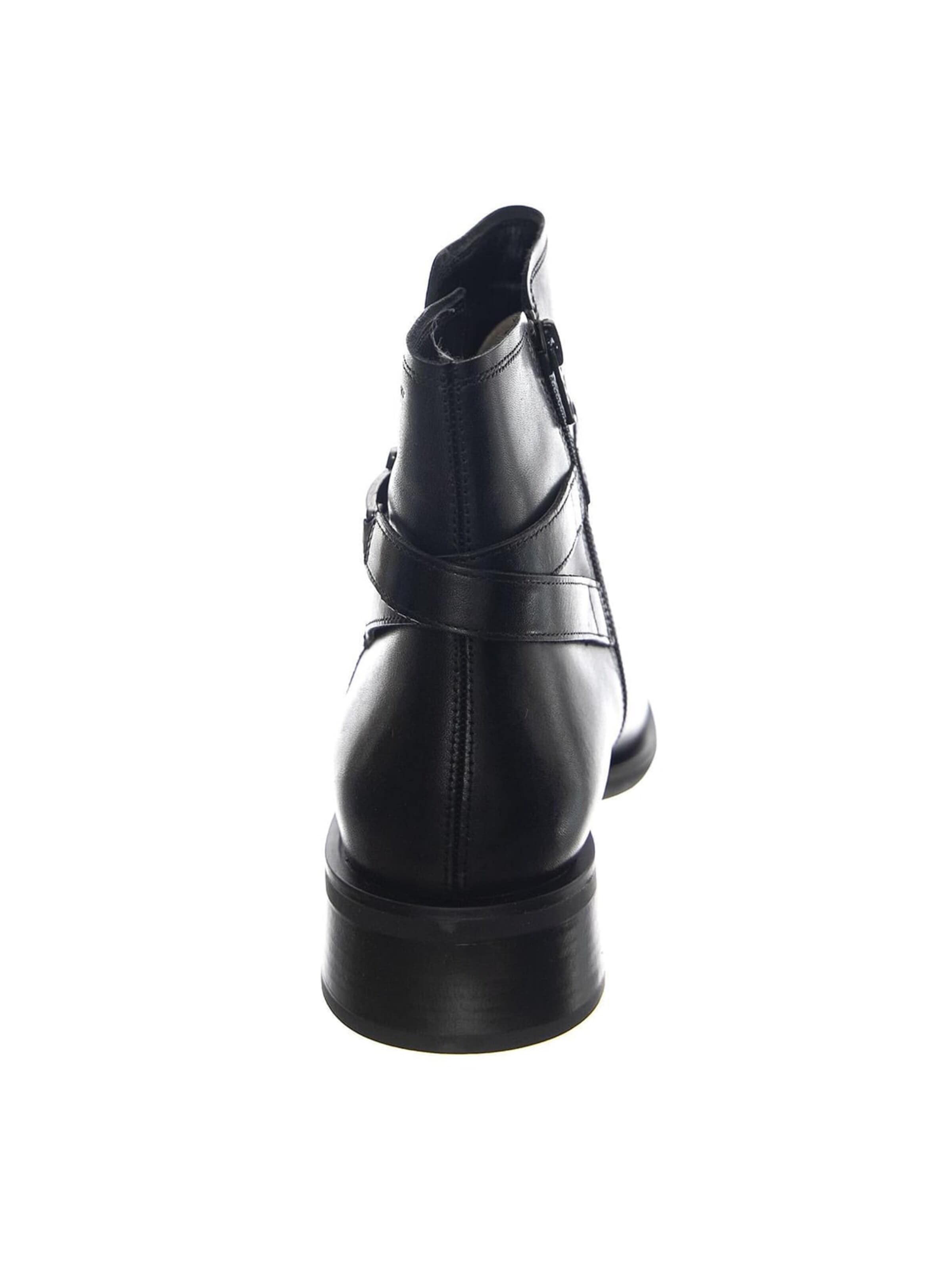 Vagabond Kozaki 'Sheila Black Boots' w kolorze czarny