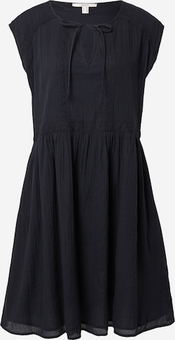 Robe ESPRIT en noir : devant