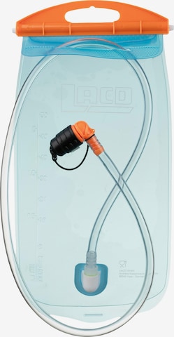 LACD Trinksystem 'Drinking System 1,5l' in Blau: Vorderseite