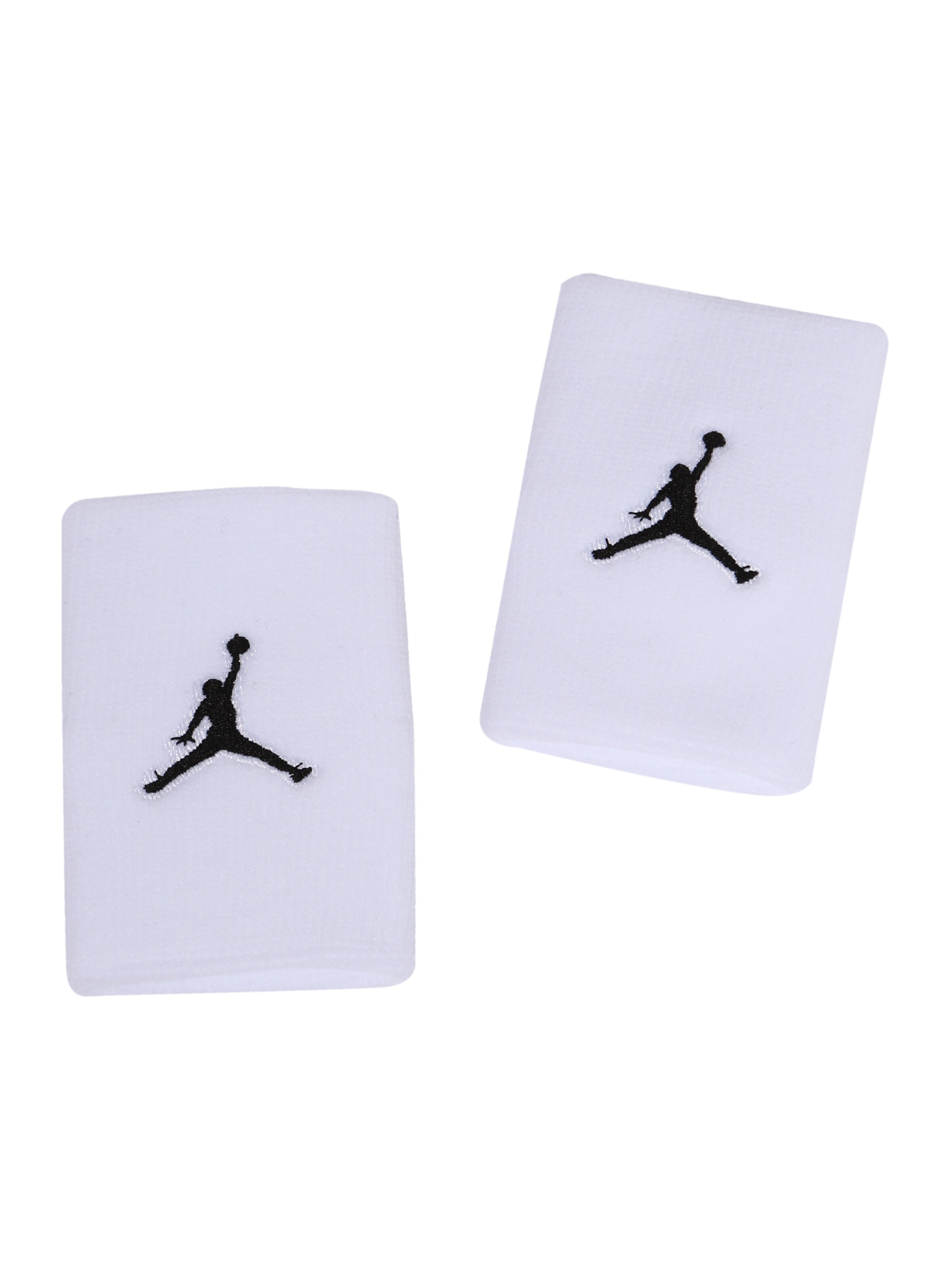 Jordan Armwärmer in Weiß: Vorderseite