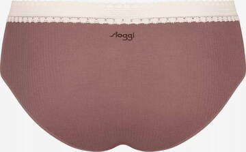 SLOGGI Alushousut 'GO' värissä beige