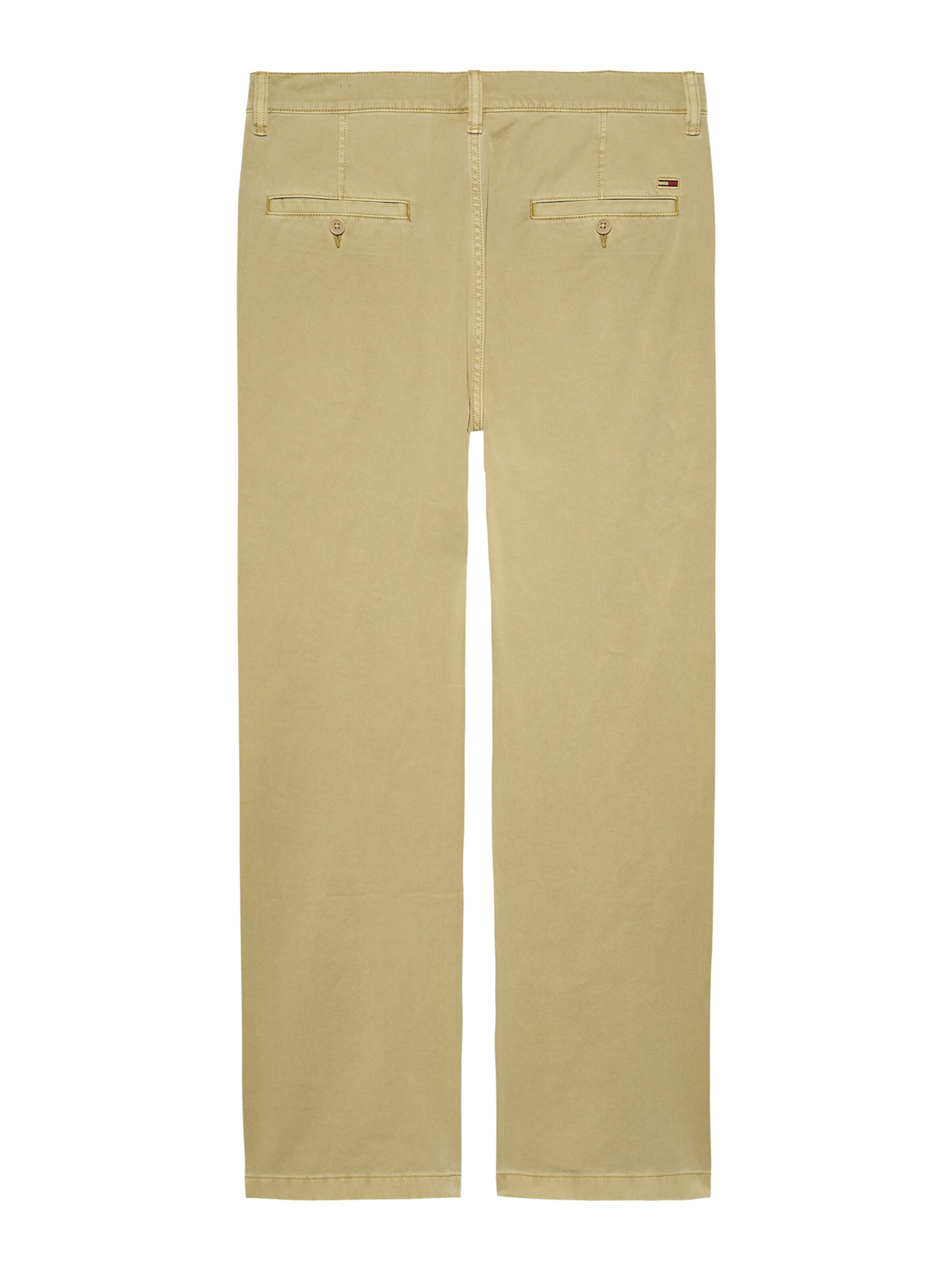 regular Pantaloni chino 'OTIS' di Tommy Jeans in beige
