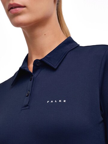 FALKE Shirt in Blue