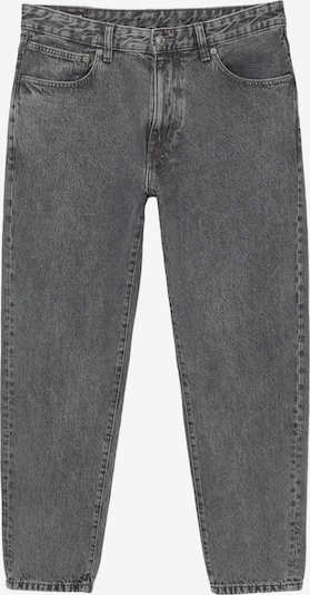 Pull&Bear Farkut värissä harmaa denim, Tuotenäkymä