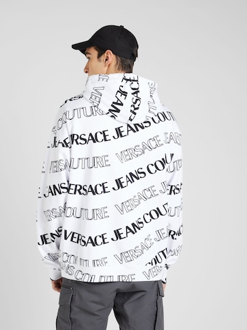 Versace Jeans Couture - Sweatshirt '76UP304' em branco