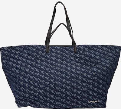 Desigual Ostoskassi 'ARCO CAHUIL' koossa One Size värissä sininen denim / tummansininen, Tuotenäkymä