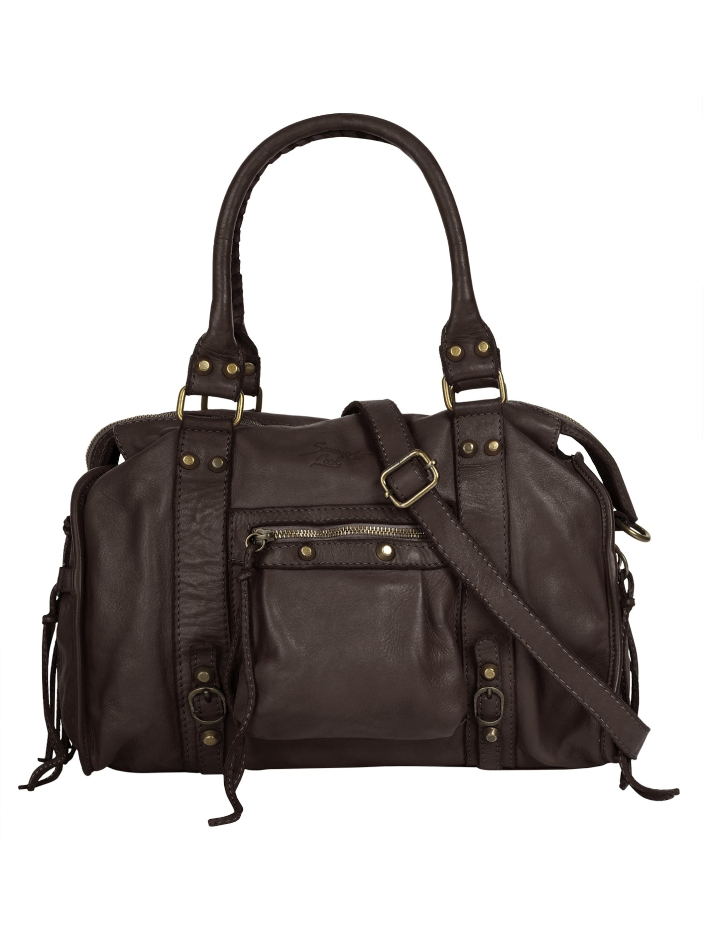 Samantha Look Shopper‌‌‌‌‌‌‌‌‌ in Braun: Vorderseite