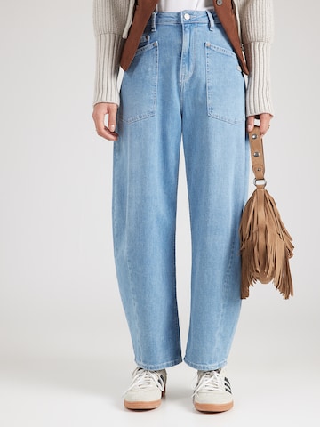 Gang Baggy Дънки '94ODINA' в синьо: отпред