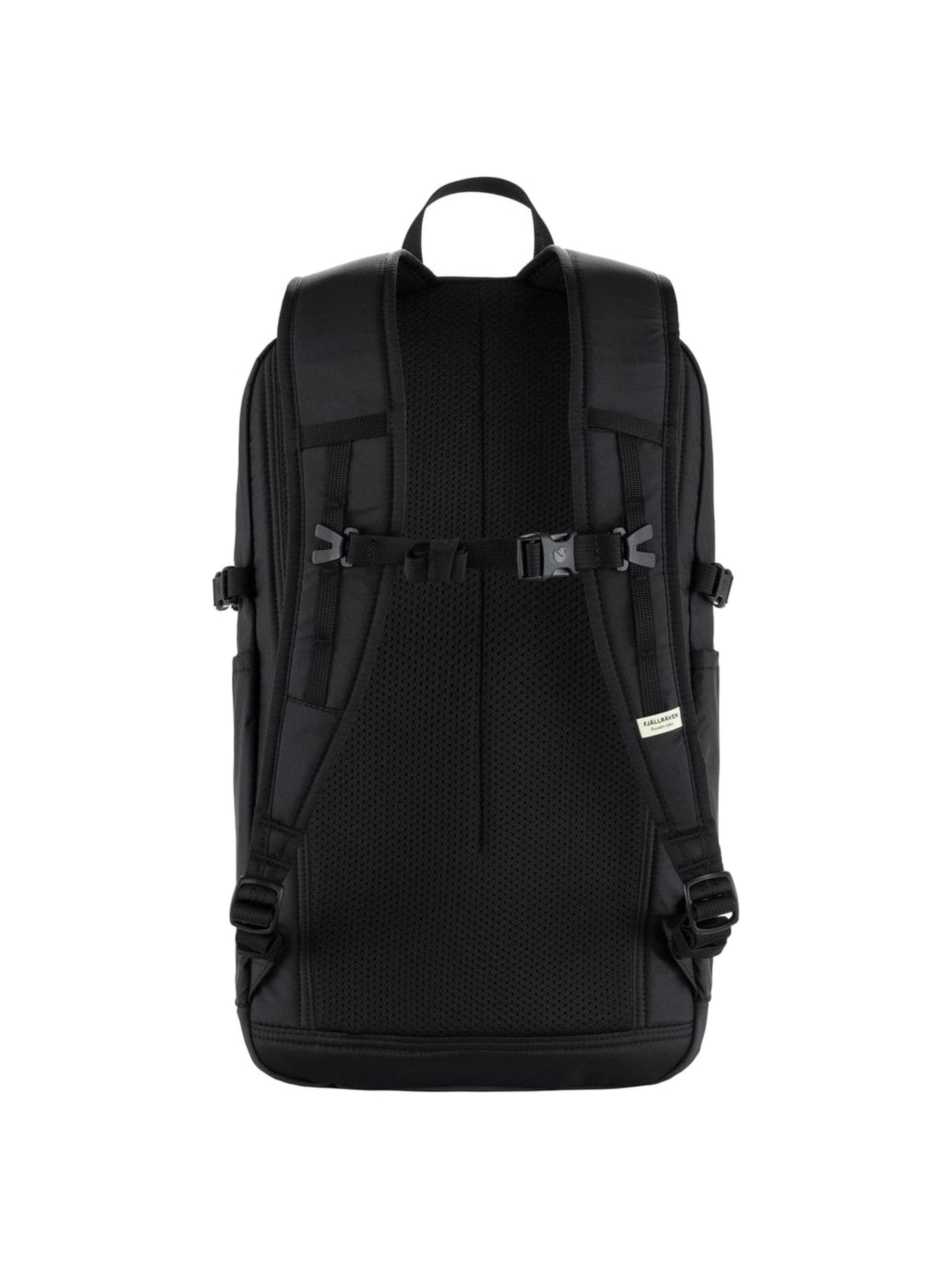 FJALLRAVEN Backpack 'High Coast' in Black