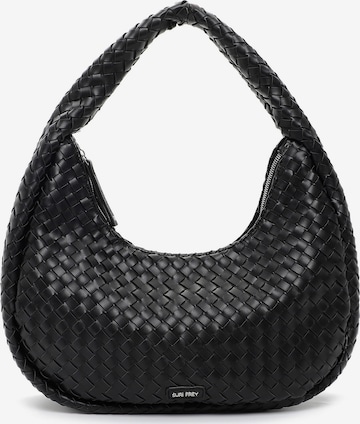 Suri Frey Pouch ' Karly ' in Black: front