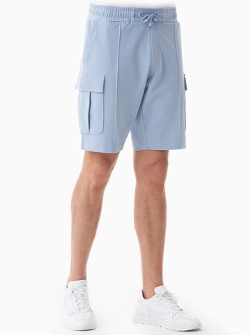 Organication Regular Pants in Blue