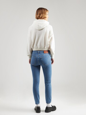 Calvin Klein Jeans Skinny Kavbojke | modra barva