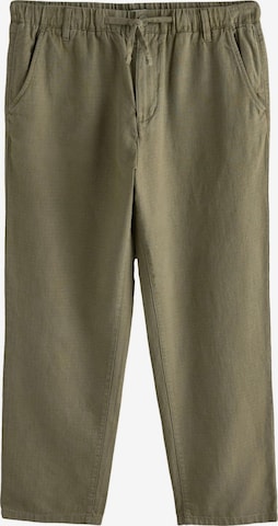 Pantalon Next en vert : devant