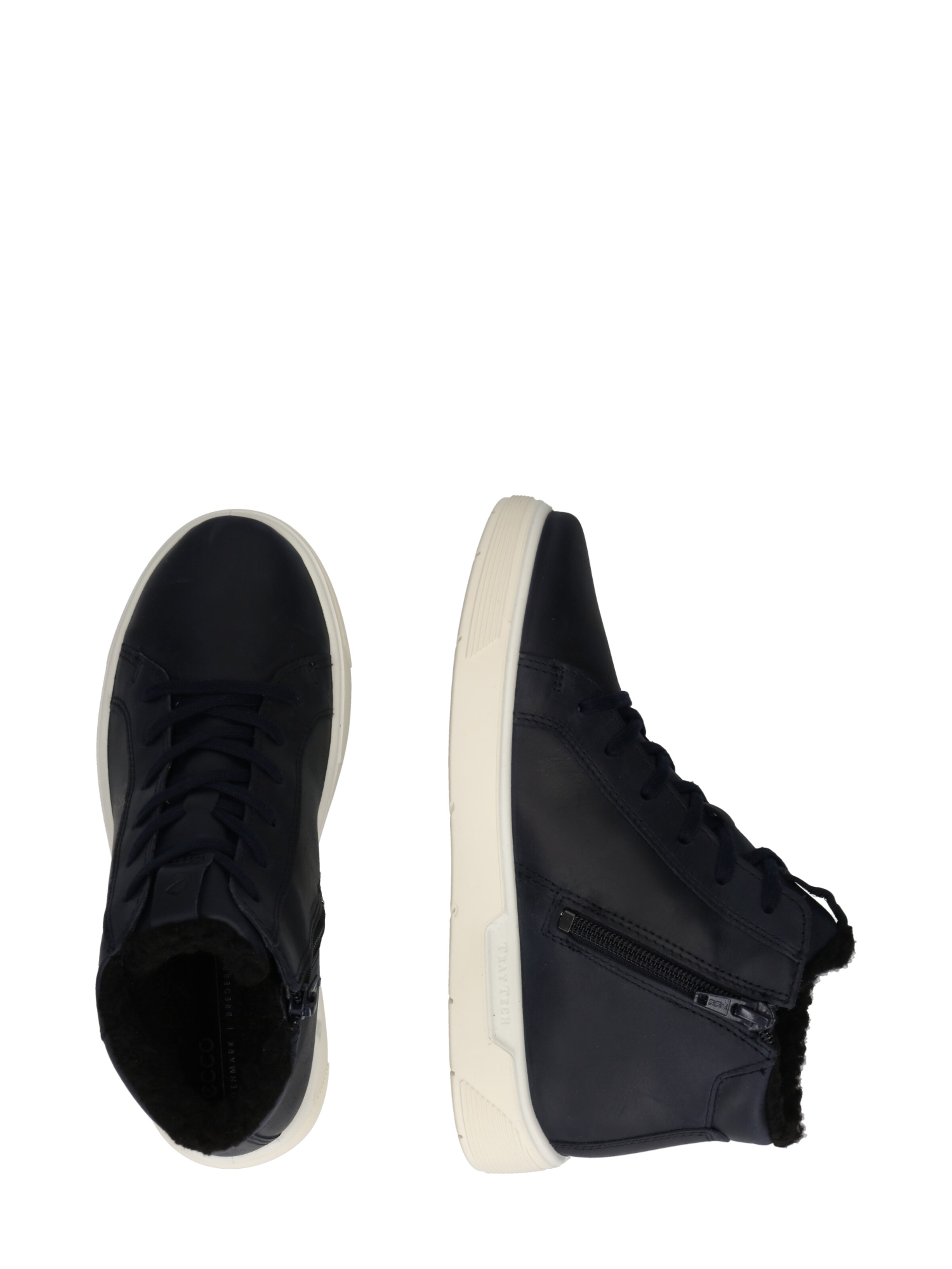 Kinder Teens (Gr. 140-176) ECCO Sneaker in Dunkelblau - NU68703 Kinder Teens (Gr. 140-176) ECCO Sneaker in Dunkelblau - NU68703